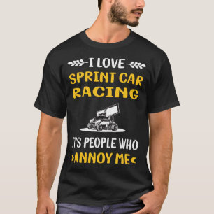 Camiseta Carreras de autos de alto rendimiento
