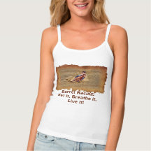 Carreras de barril - Coma, respira, ¡viva!