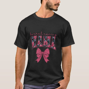 Camiseta Carreras de barril Mamá Mamá Mamá Coquette Cute Fl