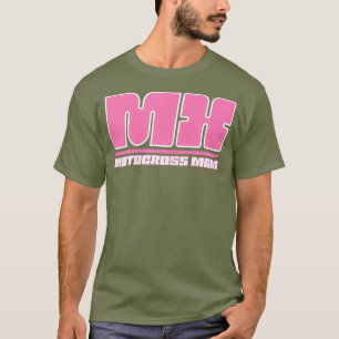 Camiseta Carreras de bicicleta sucia Enduro MX Motocross Mo