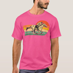 Camiseta Carreras de Caballos