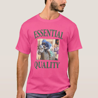 Camiseta Carreras de Caballos de Calidad