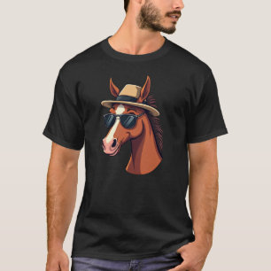 Camiseta Carreras de caballos Derby Day Graciosa carrera de