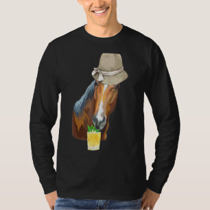 Camiseta Carreras de caballos Derby Fiesta