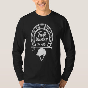 Camiseta Carreras de caballos Derby Horse Beting Race Horse