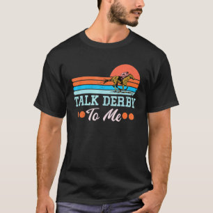 Camiseta Carreras de caballos Derby Horse Beting Race Horse