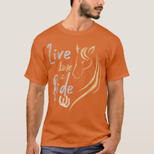 Camiseta Carreras de Caballos en Vivo Bar Campesino