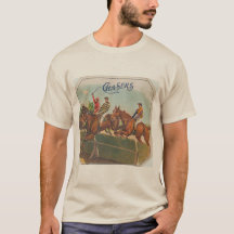 Carreras de caballos vintage de Chasers