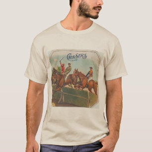 Camiseta Carreras de caballos vintage de Chasers