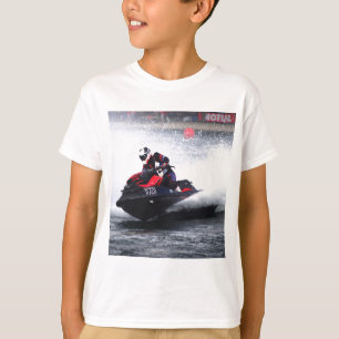 Camiseta Carreras de campeonato de Seadoo