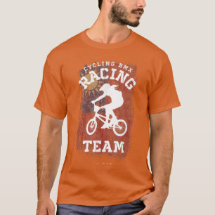 Camiseta Carreras de ciclismo de bandera taiwanesa BMX para