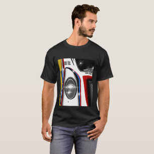Camiseta Carreras de coches Regalos Carreras Shirt Racecar 