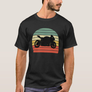 Camiseta Carreras de cohetes de ciclismo deportivo de motoc