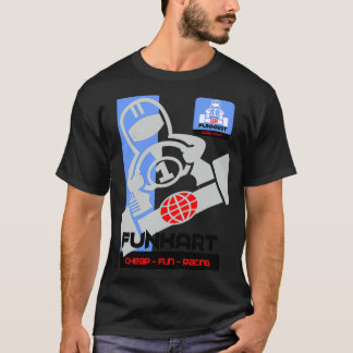 Camiseta Carreras DE DIVERSIÓN BARATA DE FUNKART