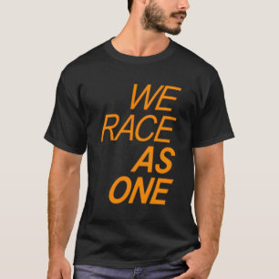 Camiseta Carreras De Fórmula: Corremos Como Un Circuito Arc