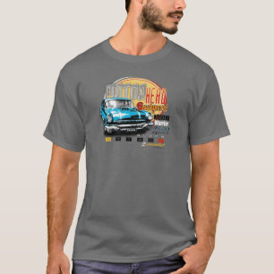 Camiseta Carreras de fricción de MotorHead