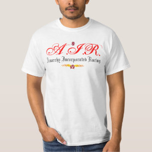 Camiseta Carreras de la anarquía inc.