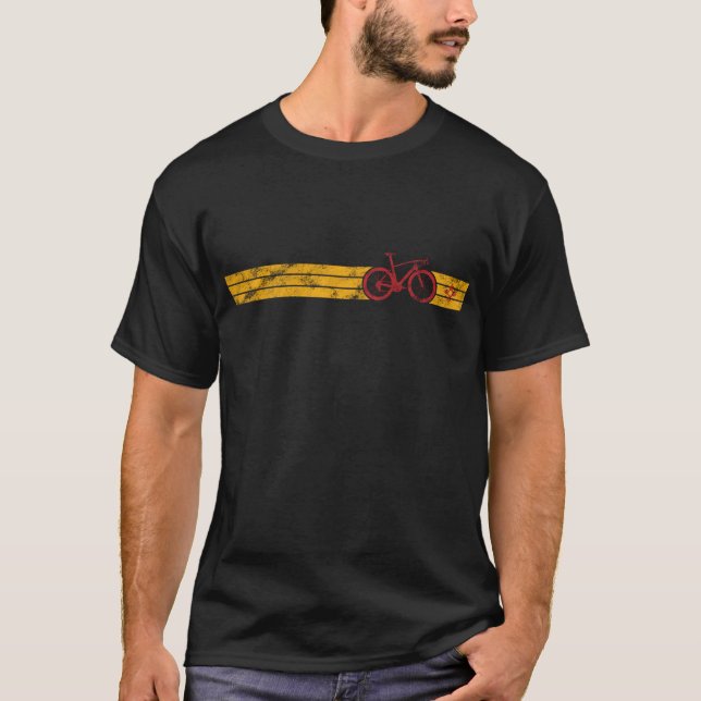 Camiseta Carreras de la bici del amor de New México (Anverso)