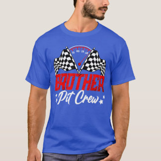 Camiseta Carreras de la Carrera de Cumpleaños de la Tripula