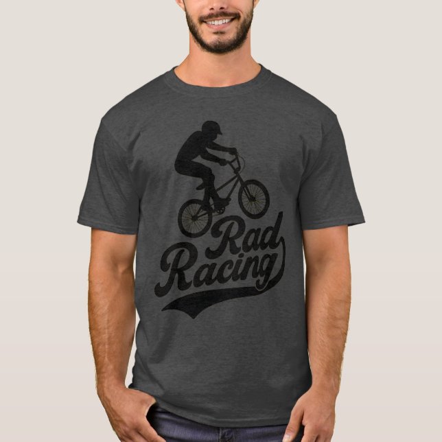 Camiseta Carreras de Rad (Anverso)
