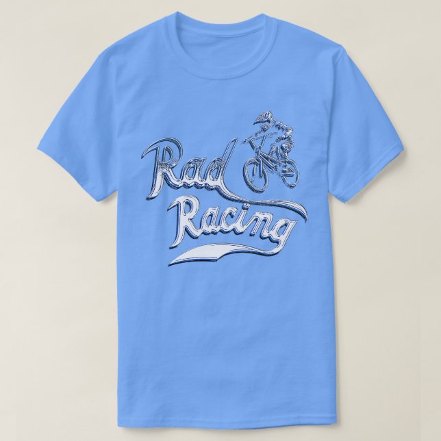 Camiseta Carreras de Rad (Diseño del anverso)
