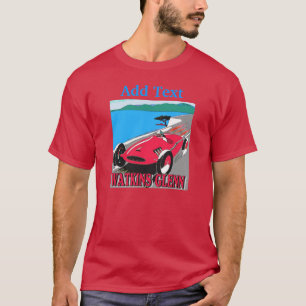 Camiseta Carreras de Watkins Glenn