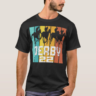 Camiseta Carreras Derby Horse 2022