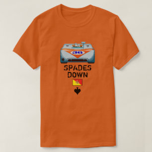 CAMISETA CARRERAS DESCENDENTE