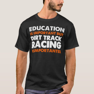 Camiseta Carreras Dirt Track Sprint Car Stock Sprint