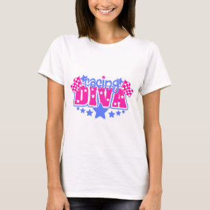 Camiseta Carreras Diva