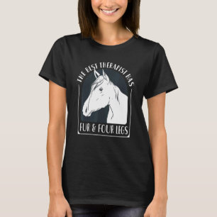 Camiseta Carreras ecuestre de carreras de caballos 1