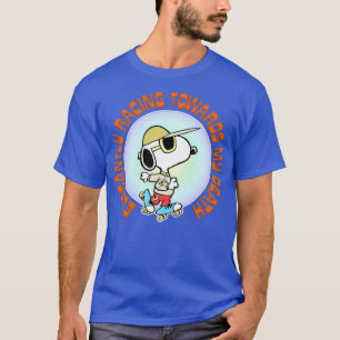 Camiseta Carreras elegante hacia mi diseño del nihilismo de