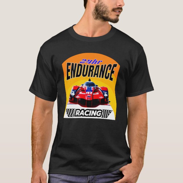 CAMISETA CARRERAS ENDURANTE (Anverso)