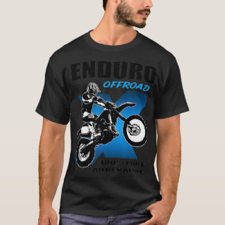 Camiseta Carreras Enduro Etreme Offroad Motocross