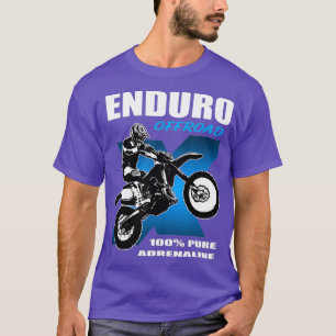 Camiseta Carreras Enduro Etreme Offroad Motocross