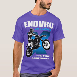 Camiseta Carreras Enduro Etreme Offroad Motocross