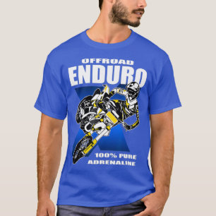 Camiseta Carreras Enduro Etreme Offroad Motocross