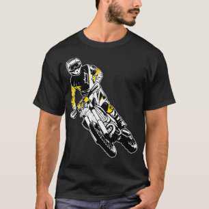 Camiseta Carreras Enduro Etreme Offroad Motocross