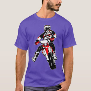Camiseta Carreras Enduro Etreme Offroad Motocross