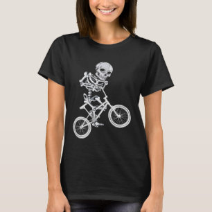 Camiseta Carreras estilo libre BMX BMX Halloween