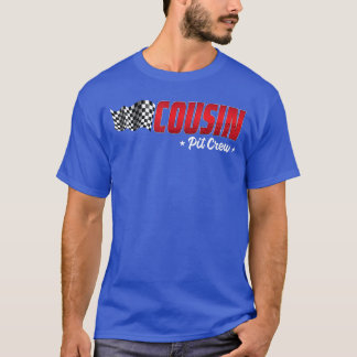 Camiseta Carreras familiar de cumpleaños de la familia de l