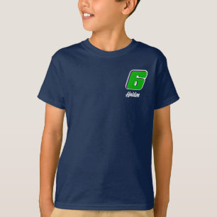 Camiseta Carreras floja - Holden #6