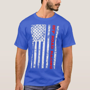Camiseta Carreras fuera de carretera