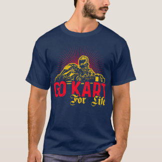 Camiseta Carreras GoKart2