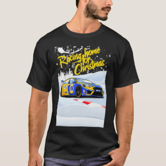 Camiseta Carreras Hogar Para Navidades (Sutton)