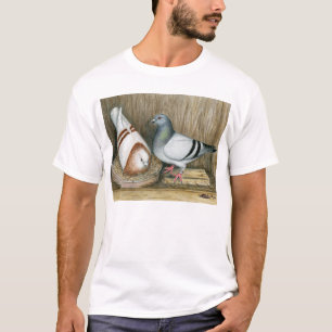 Camiseta Carreras Hogar Vida