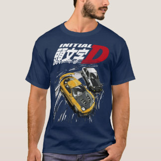 Camiseta Carreras inicial D de deriva de montaña Tandem AE8