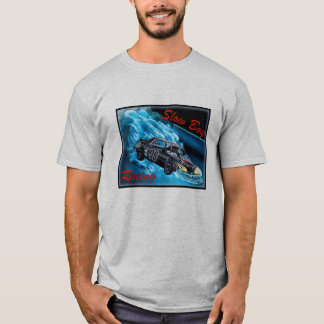 Camiseta Carreras lentas del muchacho