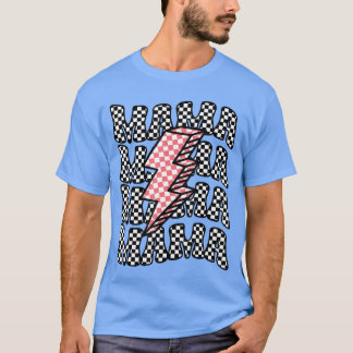 Camiseta Carreras Mamá de la Revolución del Aniversario de 