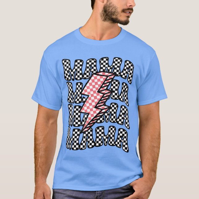 Camiseta Carreras Mamá de la Revolución del Aniversario de  (Anverso)